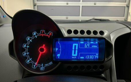 Chevrolet Aveo III, 2014 год, 699 000 рублей, 18 фотография