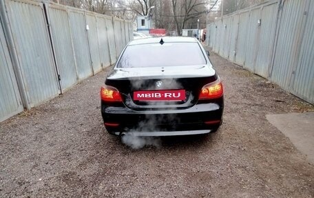 BMW 5 серия, 2006 год, 880 000 рублей, 3 фотография