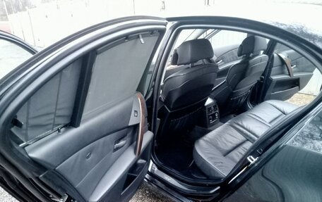 BMW 5 серия, 2006 год, 880 000 рублей, 10 фотография