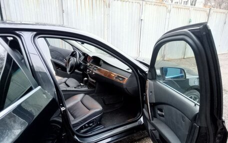 BMW 5 серия, 2006 год, 880 000 рублей, 14 фотография