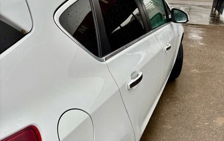 Opel Astra J, 2013 год, 850 000 рублей, 5 фотография