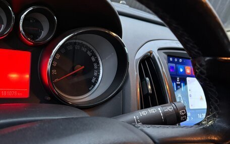 Opel Astra J, 2013 год, 850 000 рублей, 17 фотография