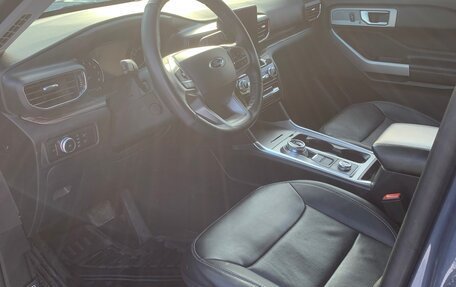 Ford Explorer VI, 2021 год, 4 650 000 рублей, 9 фотография