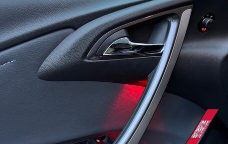 Opel Astra J, 2013 год, 850 000 рублей, 15 фотография