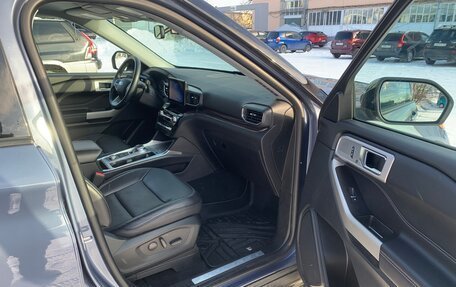 Ford Explorer VI, 2021 год, 4 650 000 рублей, 13 фотография