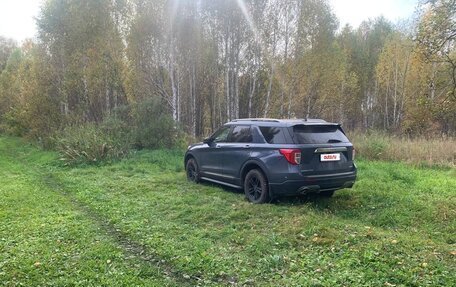 Ford Explorer VI, 2021 год, 4 650 000 рублей, 19 фотография