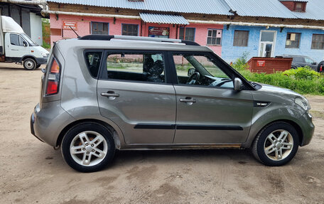 KIA Soul I рестайлинг, 2010 год, 649 000 рублей, 3 фотография