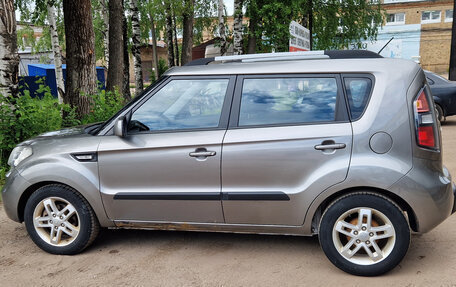 KIA Soul I рестайлинг, 2010 год, 649 000 рублей, 4 фотография