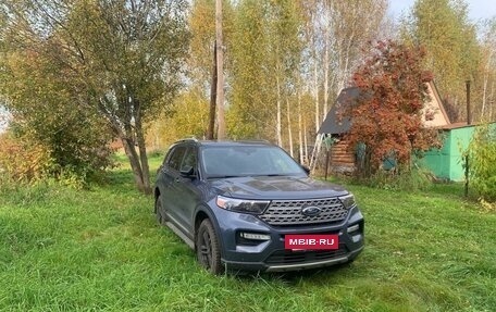 Ford Explorer VI, 2021 год, 4 650 000 рублей, 18 фотография