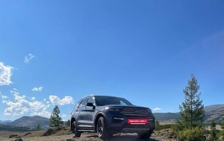 Ford Explorer VI, 2021 год, 4 650 000 рублей, 16 фотография