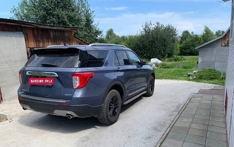 Ford Explorer VI, 2021 год, 4 650 000 рублей, 20 фотография