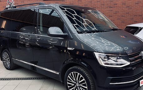Volkswagen Multivan T6 рестайлинг, 2019 год, 5 000 000 рублей, 7 фотография