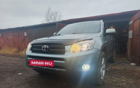 Toyota RAV4, 2007 год, 970 000 рублей, 10 фотография