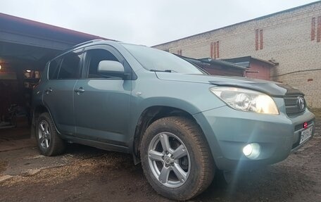 Toyota RAV4, 2007 год, 970 000 рублей, 5 фотография