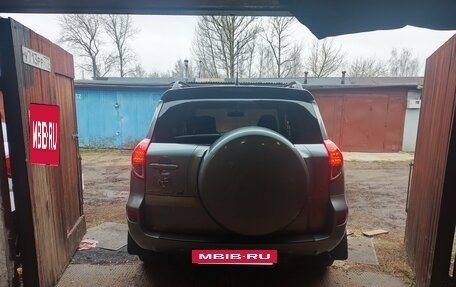 Toyota RAV4, 2007 год, 970 000 рублей, 9 фотография