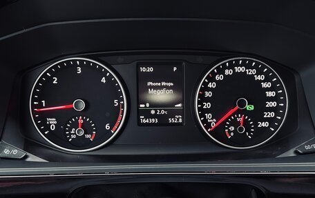 Volkswagen Multivan T6 рестайлинг, 2019 год, 5 000 000 рублей, 16 фотография