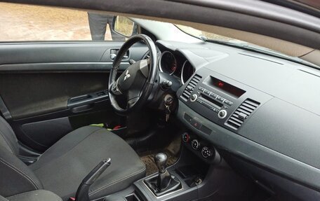 Mitsubishi Lancer IX, 2008 год, 880 000 рублей, 4 фотография