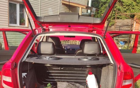 Skoda Fabia I, 2006 год, 350 000 рублей, 4 фотография