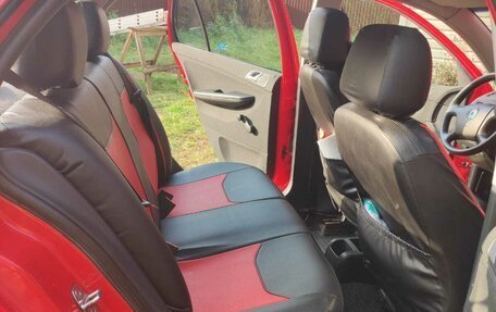 Skoda Fabia I, 2006 год, 350 000 рублей, 5 фотография