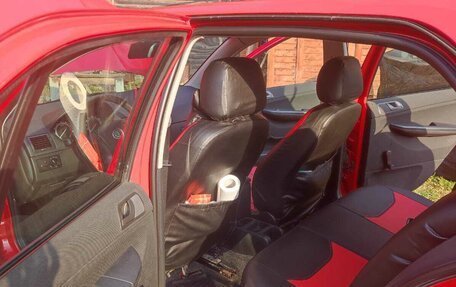 Skoda Fabia I, 2006 год, 350 000 рублей, 3 фотография