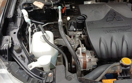 Mitsubishi Lancer IX, 2008 год, 880 000 рублей, 8 фотография