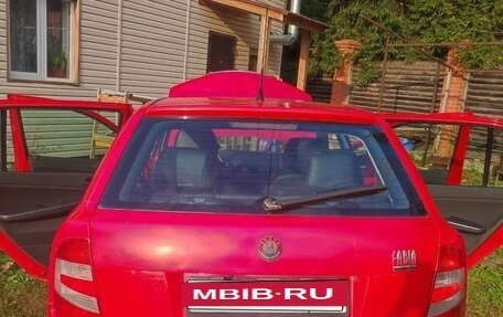 Skoda Fabia I, 2006 год, 350 000 рублей, 2 фотография