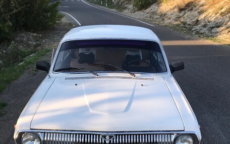 ГАЗ 24 «Волга» I (24), 1982 год, 320 000 рублей, 10 фотография