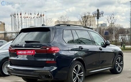 BMW X7, 2020 год, 7 700 000 рублей, 2 фотография