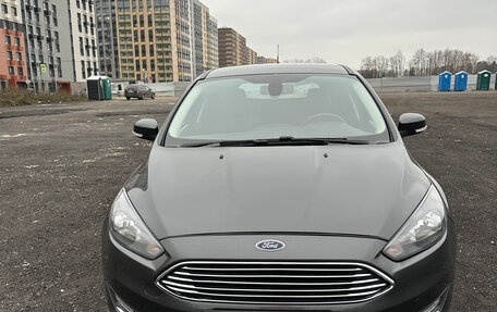 Ford Focus III, 2017 год, 1 200 000 рублей, 2 фотография