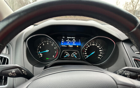 Ford Focus III, 2017 год, 1 200 000 рублей, 9 фотография