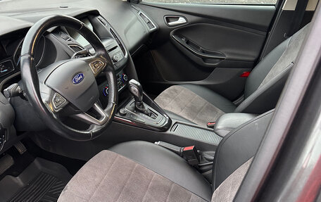 Ford Focus III, 2017 год, 1 200 000 рублей, 10 фотография