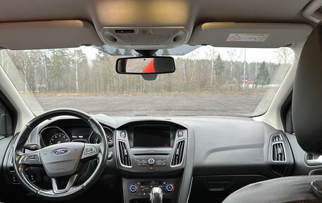 Ford Focus III, 2017 год, 1 200 000 рублей, 17 фотография