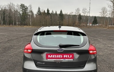 Ford Focus III, 2017 год, 1 200 000 рублей, 6 фотография