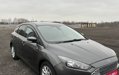 Ford Focus III, 2017 год, 1 200 000 рублей, 3 фотография