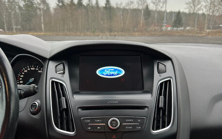 Ford Focus III, 2017 год, 1 200 000 рублей, 19 фотография