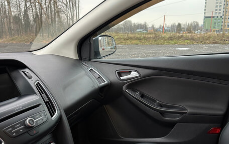 Ford Focus III, 2017 год, 1 200 000 рублей, 20 фотография