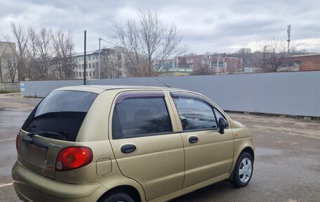 Daewoo Matiz, 2009 год, 280 000 рублей, 6 фотография