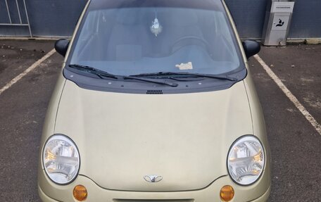 Daewoo Matiz, 2009 год, 280 000 рублей, 8 фотография
