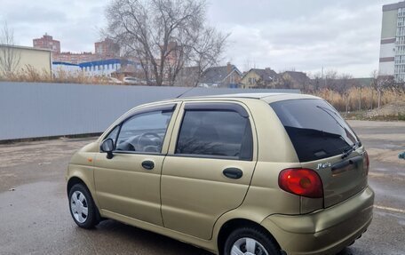 Daewoo Matiz, 2009 год, 280 000 рублей, 7 фотография