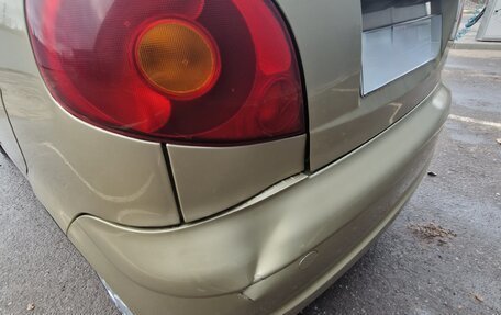 Daewoo Matiz, 2009 год, 280 000 рублей, 11 фотография