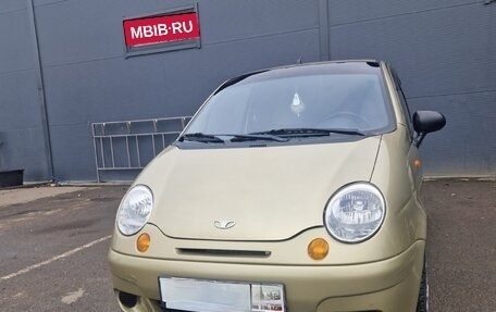 Daewoo Matiz, 2009 год, 280 000 рублей, 9 фотография