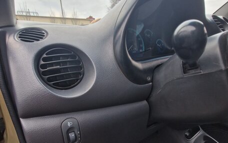 Daewoo Matiz, 2009 год, 280 000 рублей, 16 фотография