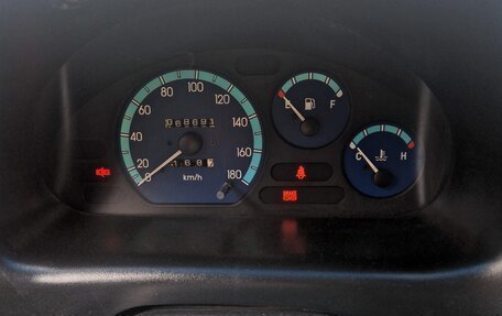 Daewoo Matiz, 2009 год, 280 000 рублей, 17 фотография