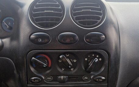 Daewoo Matiz, 2009 год, 280 000 рублей, 18 фотография