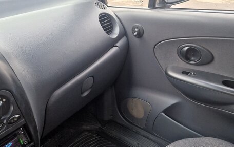 Daewoo Matiz, 2009 год, 280 000 рублей, 20 фотография