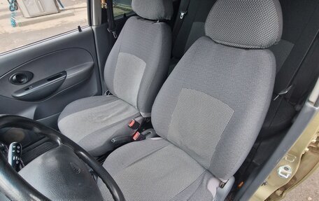 Daewoo Matiz, 2009 год, 280 000 рублей, 13 фотография