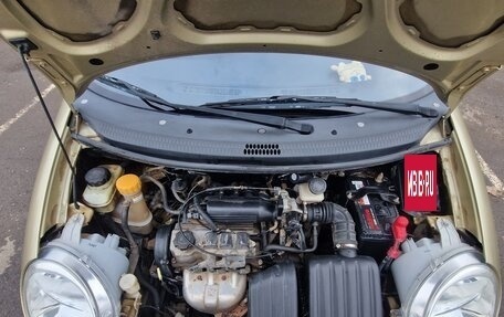 Daewoo Matiz, 2009 год, 280 000 рублей, 22 фотография