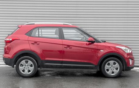 Hyundai Creta I рестайлинг, 2020 год, 1 855 000 рублей, 4 фотография