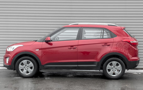 Hyundai Creta I рестайлинг, 2020 год, 1 855 000 рублей, 8 фотография