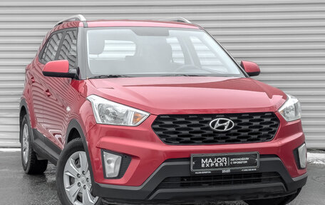 Hyundai Creta I рестайлинг, 2020 год, 1 855 000 рублей, 3 фотография